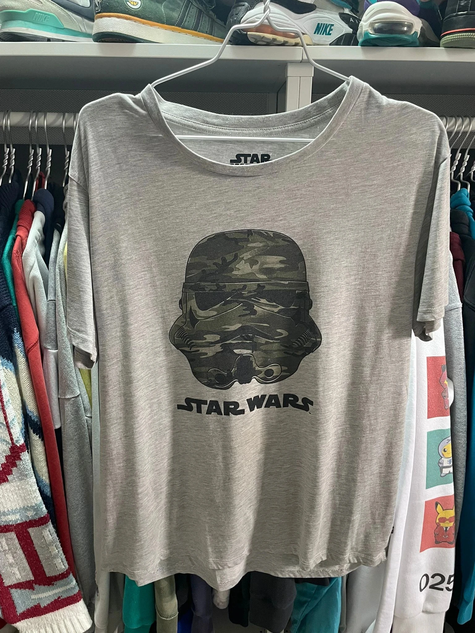 T-shirt Star Wars - Disney – photo 2